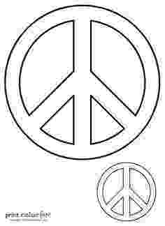 free printable peace sign coloring pages peace sign print color fun free printables coloring pages coloring peace sign printable free 