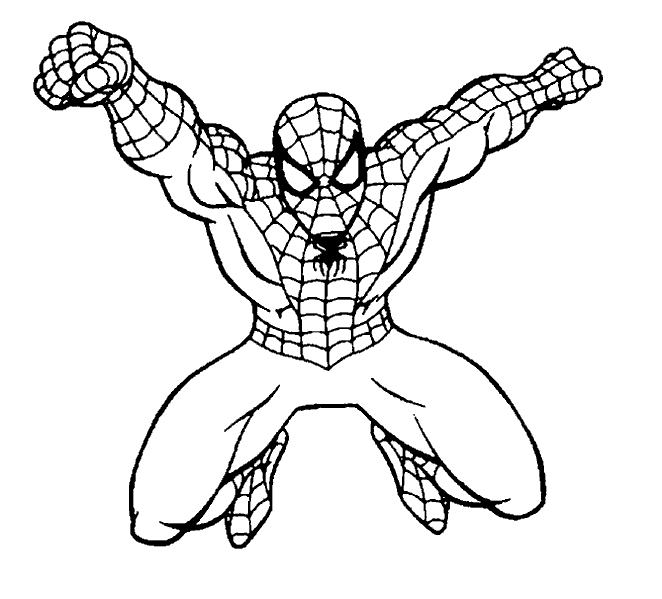 free printable spiderman coloring pages coloring pages spiderman free printable coloring pages coloring printable free pages spiderman 