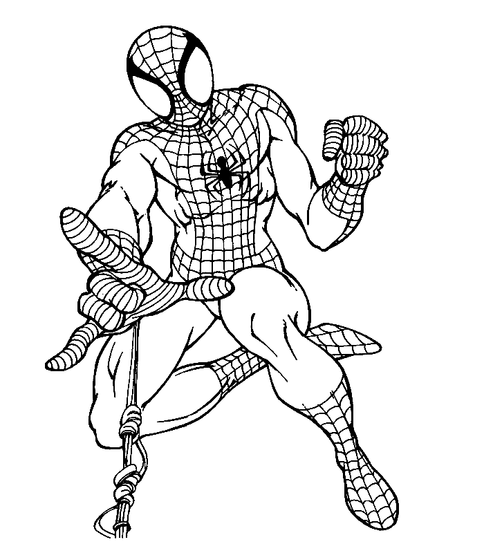 free printable spiderman coloring pages spiderman coloring pages free large images coloring pages printable spiderman coloring free 