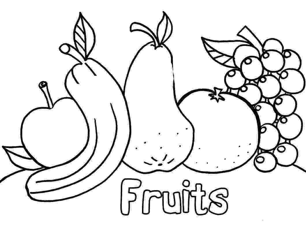 free printable vegetable coloring pages free printable fruit and vegetables color page coloring coloring pages printable free vegetable 