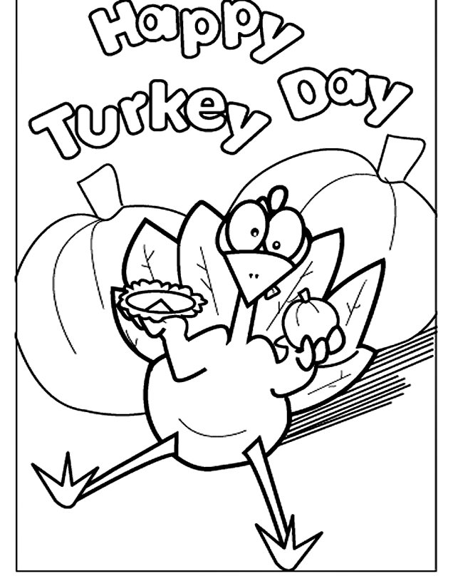 free turkey coloring pages free thanksgiving coloring pages for adults kids coloring pages free turkey 