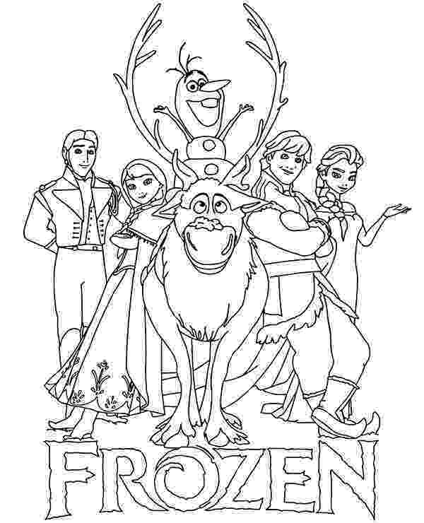 frozen characters coloring pages 28 frozen coloring page templates free png format characters frozen coloring pages 