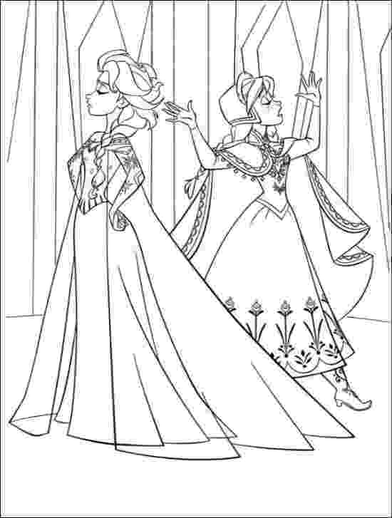 frozen characters coloring pages coloring page world frozen portrait characters pages frozen coloring 