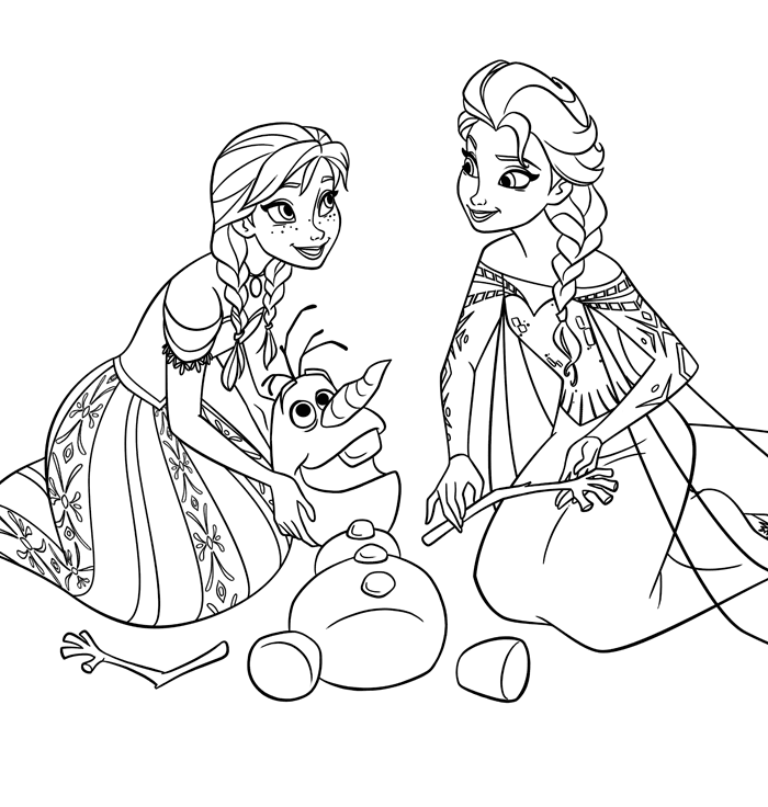 frozen characters coloring pages disney39s frozen coloring pages 2 disneyclipscom characters coloring frozen pages 