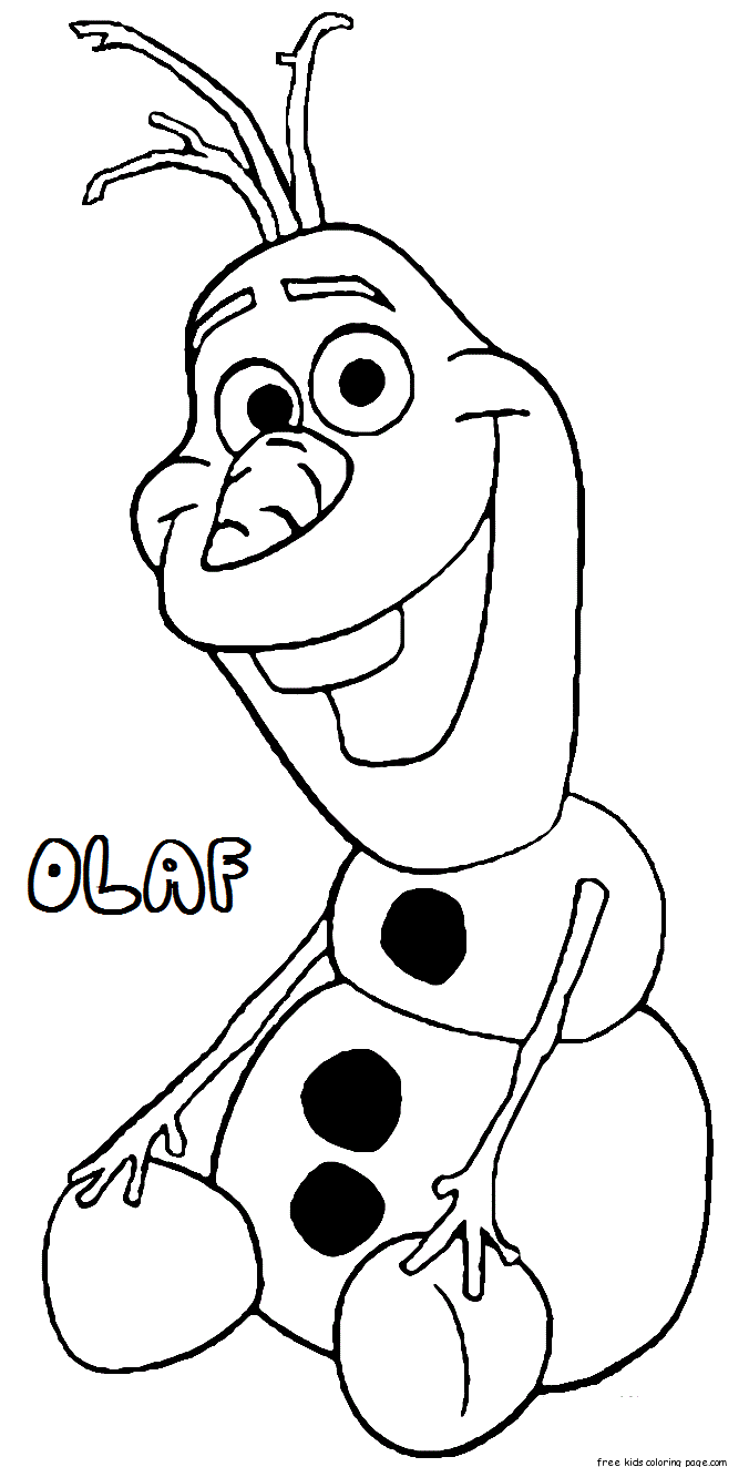 frozen characters coloring pages printable frozen characters olaf coloring pages for frozen coloring pages characters 