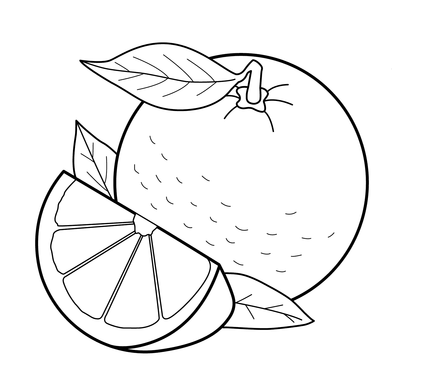 fruit images to color free printable fruit coloring pages for kids to color fruit images 