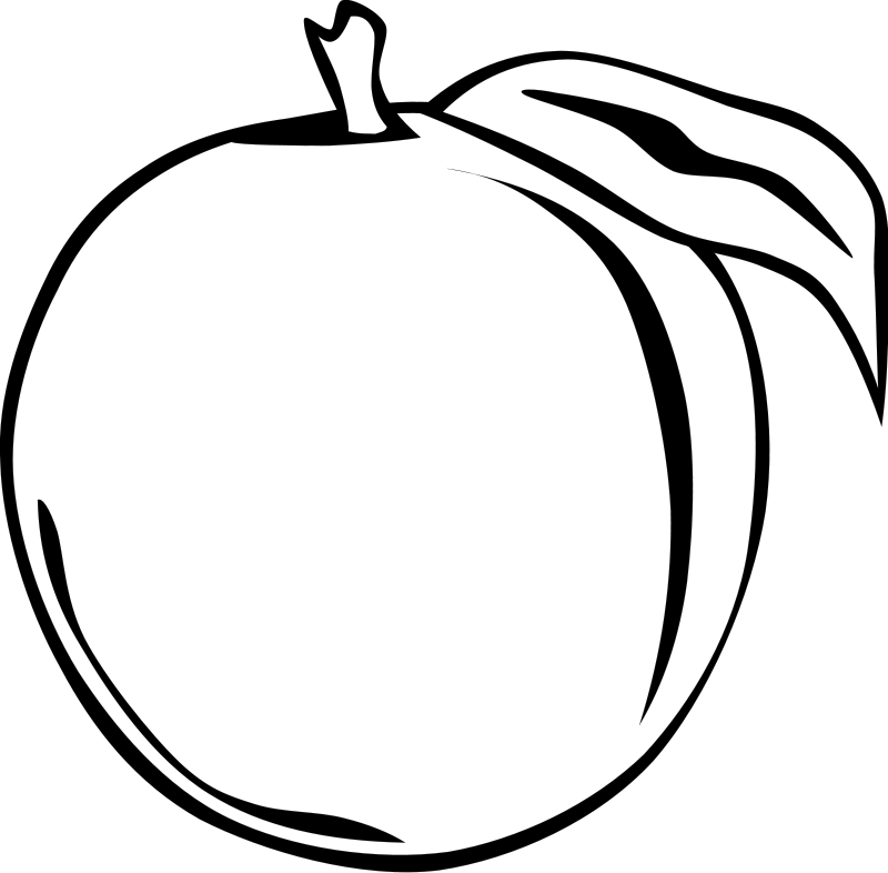 fruit images to color fruits coloring pages for preschoolers fruit coloring images to color fruit 