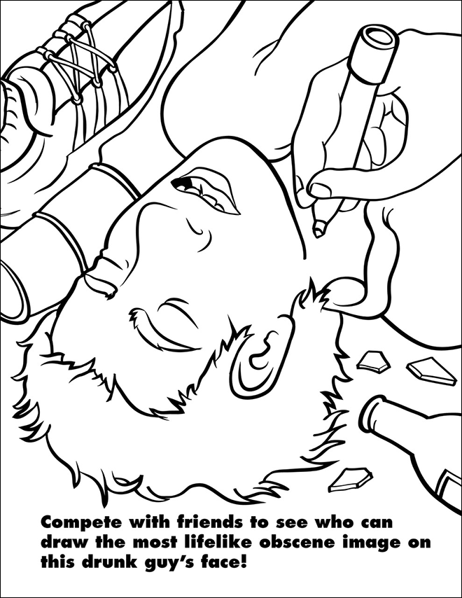 funny coloring pages for adults free printable funny coloring pages for kids funny for adults pages coloring 