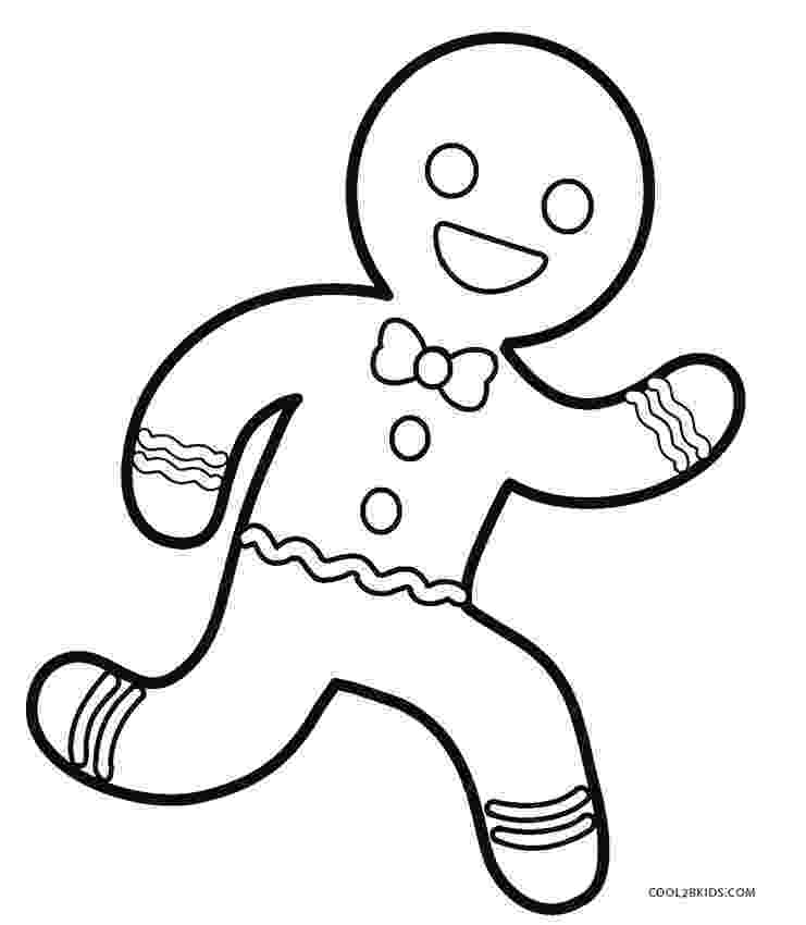 gingerbread color free printable gingerbread man coloring pages for kids color gingerbread 1 2