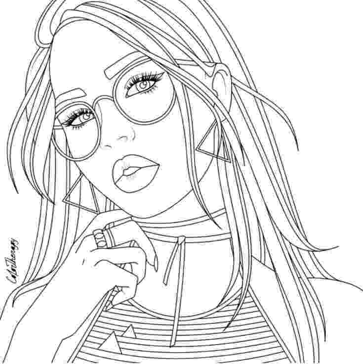 girl pictures to color and print girl color page family people jobs coloring pages color color print pictures to and girl 