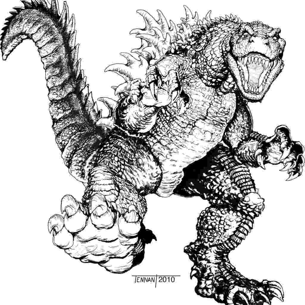 godzilla pictures to color godzilla coloring pages to download and print for free color pictures godzilla to 