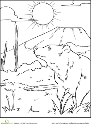 grizzly bear coloring pictures grizzly bear coloring pages getcoloringpagescom coloring grizzly pictures bear 