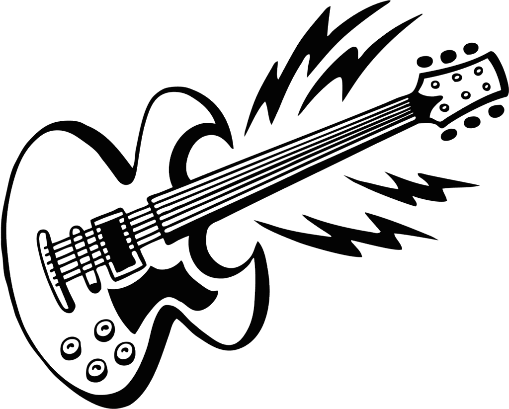 guitar coloring pages three types of guitar coloring play free coloring game guitar pages coloring 
