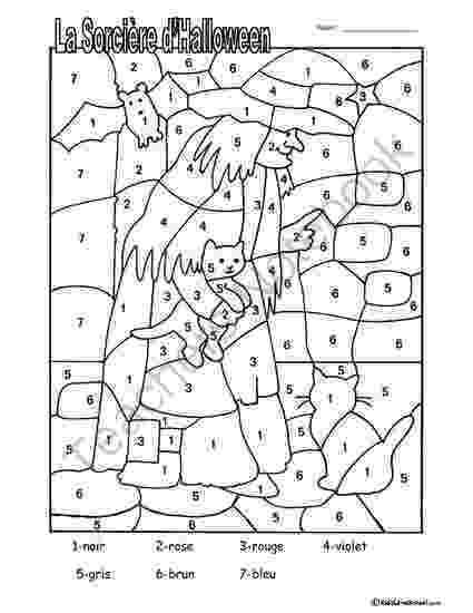halloween coloring pages packet 14 best images about grade 2 français on pinterest free packet coloring halloween pages 