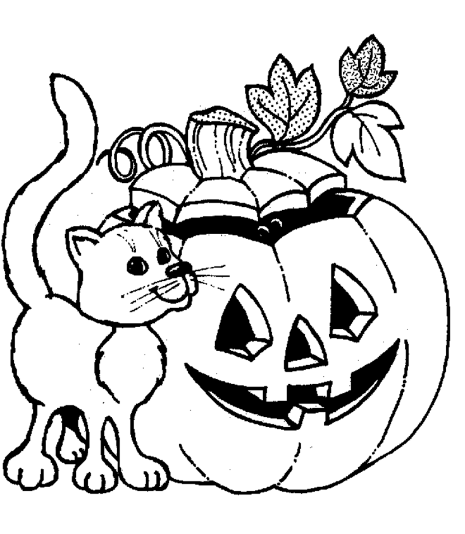 halloween coloring pages to color online halloween coloring pages getcoloringpagescom online color pages halloween coloring to 