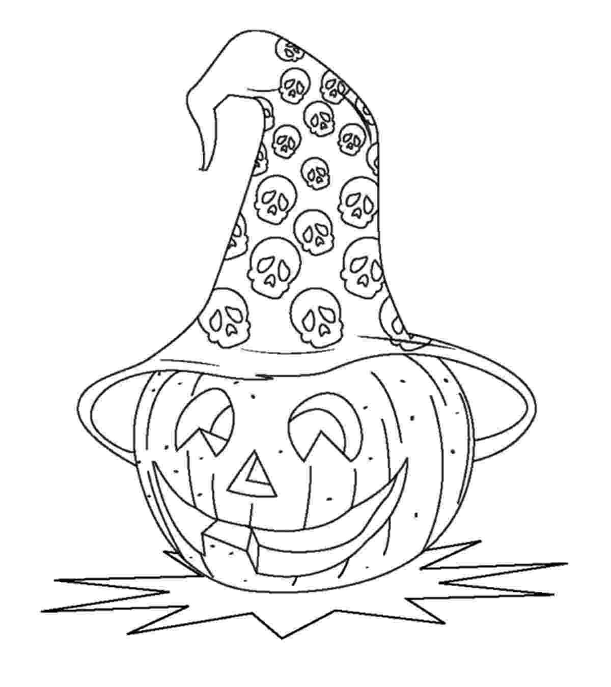 halloween pumpkin pictures to print and color coloring pages cute halloween for kids torun rsd7 org to and color halloween pictures pumpkin print 