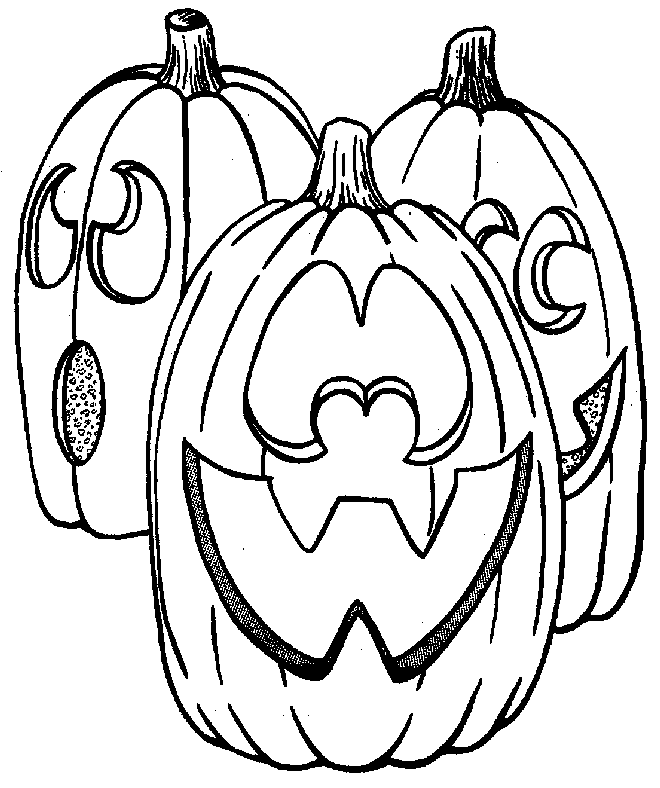 halloween pumpkin pictures to print and color coloring pages pumpkin coloring pages collections 2011 and print to pictures pumpkin halloween color 