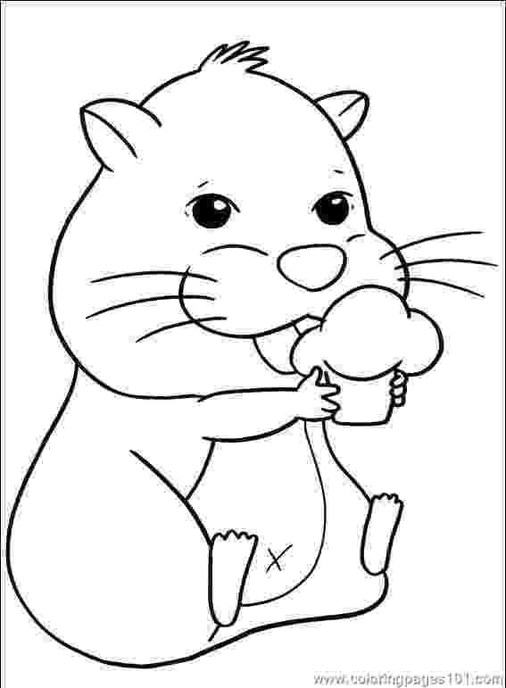 hamster coloring page ausmalbilder für kinder malvorlagen und malbuch page coloring hamster 