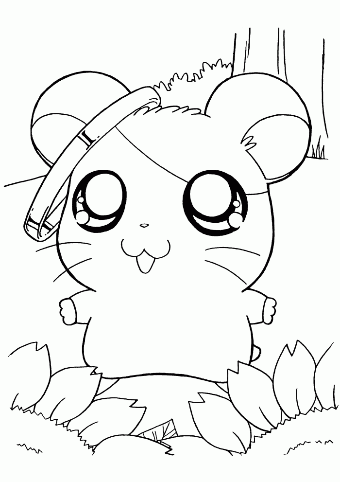 hamster coloring pages to print hamster coloring pages getcoloringpagescom pages print to hamster coloring 