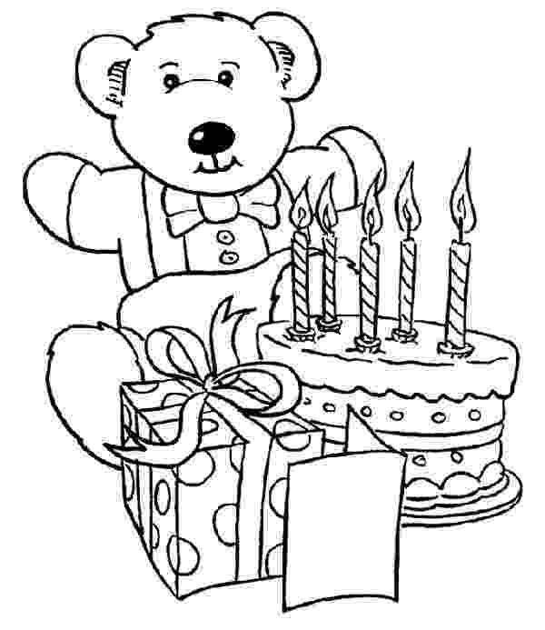 happy birthday coloring sheets free printable happy birthday coloring pages for kids happy sheets birthday coloring 