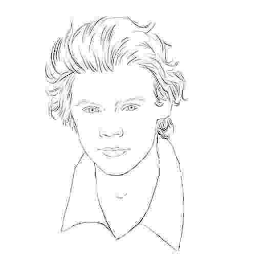 harry styles coloring page 14 pop culture coloring books for adults mental floss styles harry page coloring 
