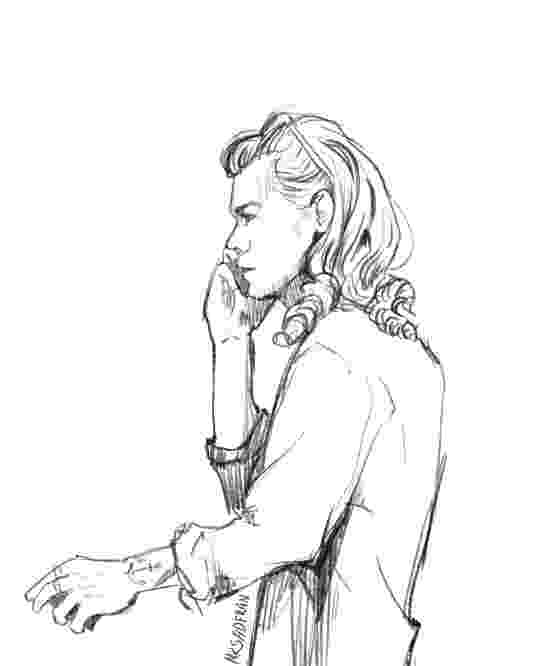 harry styles coloring page harry styles coloring page coloringcrewcom coloring harry page styles 