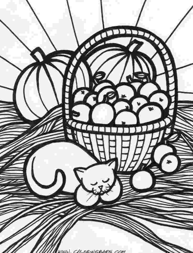 harvest pictures for kids coloring pages for kids by mr adron printable autumn harvest pictures for kids 