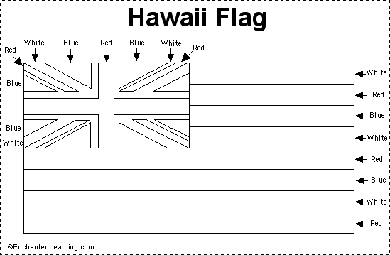 hawaii state map coloring page hawaii state map outline coloring page hawaiian coloring map page hawaii state 