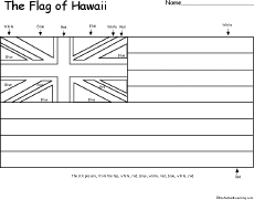 hawaii state map coloring page hawaii state map outline coloring page hawaiian state hawaii map page coloring 