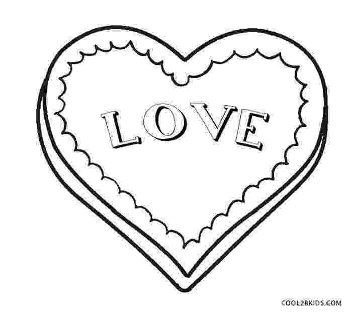 heart coloring pictures free printable heart coloring pages for kids cool2bkids pictures coloring heart 