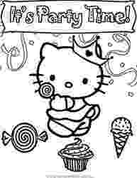 hello kitty happy birthday coloring pages hello kitty birthday coloring pages slim image pages kitty hello coloring happy birthday 