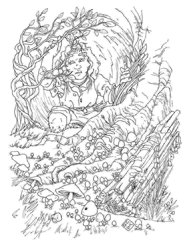hobbit coloring pages coloring pages december 2012 coloring hobbit pages 