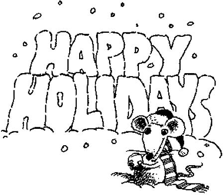 holiday pictures to color ongarainenglish christmas coloring sheets holiday color to pictures 