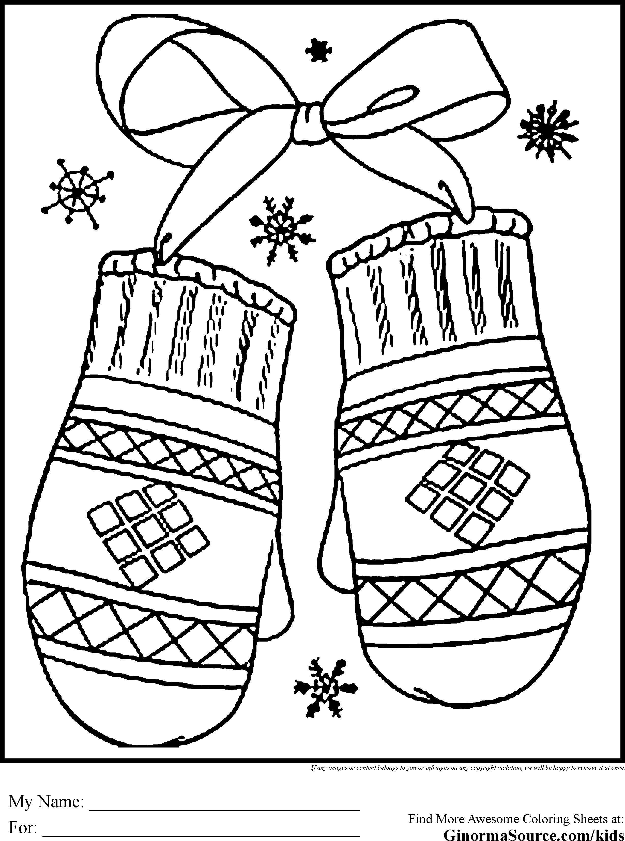 holiday pictures to color winter holiday coloring pages mittens coloring pages to holiday color pictures 
