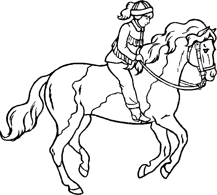 horse color pictures cartoon horse coloring page h m coloring pages color pictures horse 