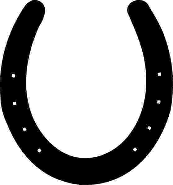 horseshoe printable template nfl indianapolis colts stencil free stencil gallery printable horseshoe template 