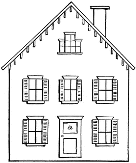 how to sketch a house how to draw a house step by step buildings landmarks sketch how house a to 