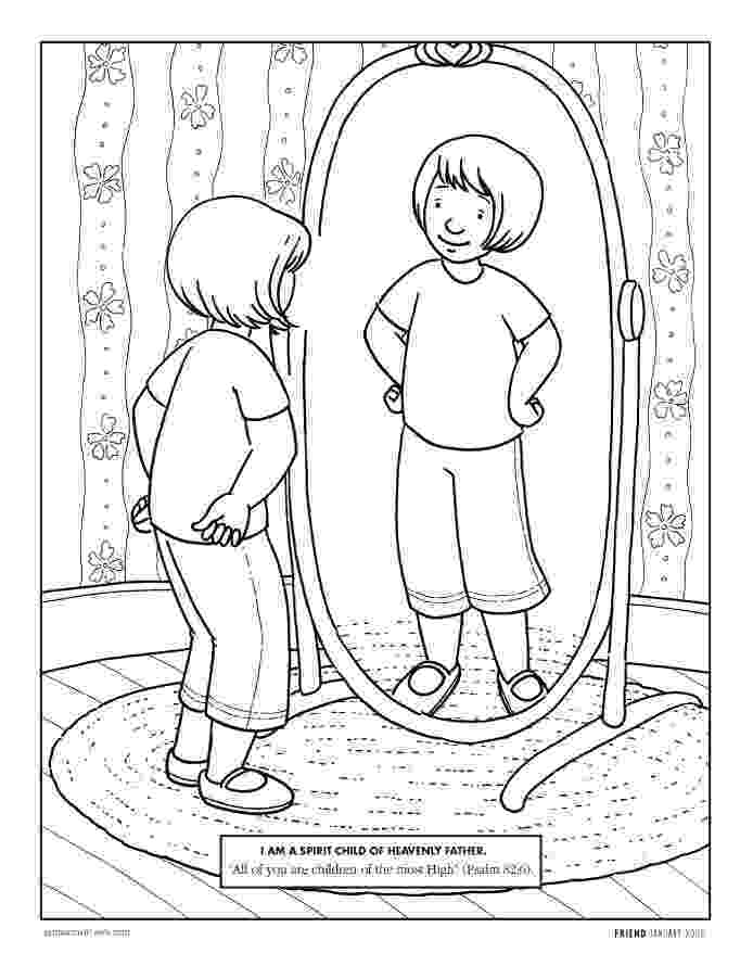 i am a child of god coloring page 40 i am a child of god coloring page lds nursery color child of god i coloring a am page 