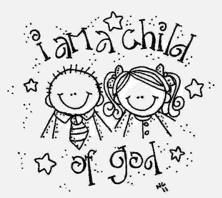 i am a child of god coloring page free coloring pages and links coloring child god a i of am page 