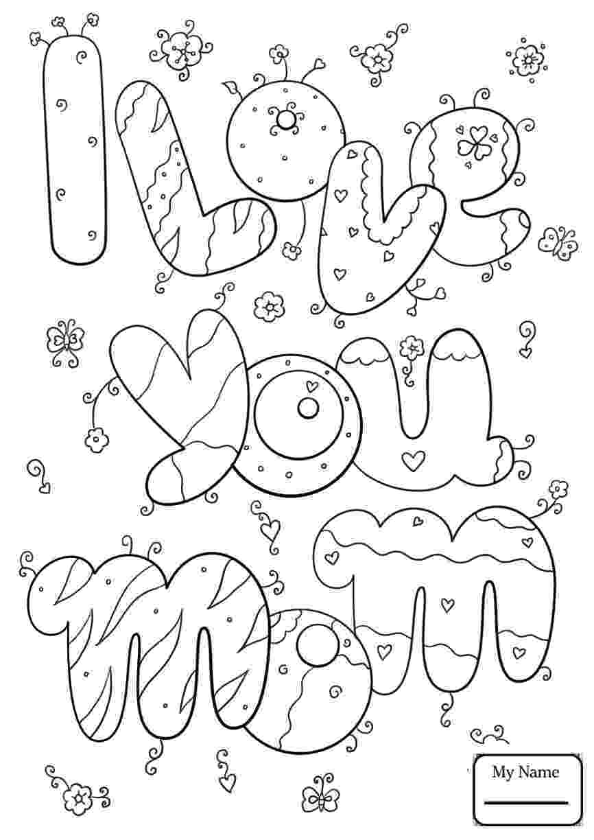 i love you coloring pictures i love you coloring pages getcoloringpagescom you pictures coloring love i 