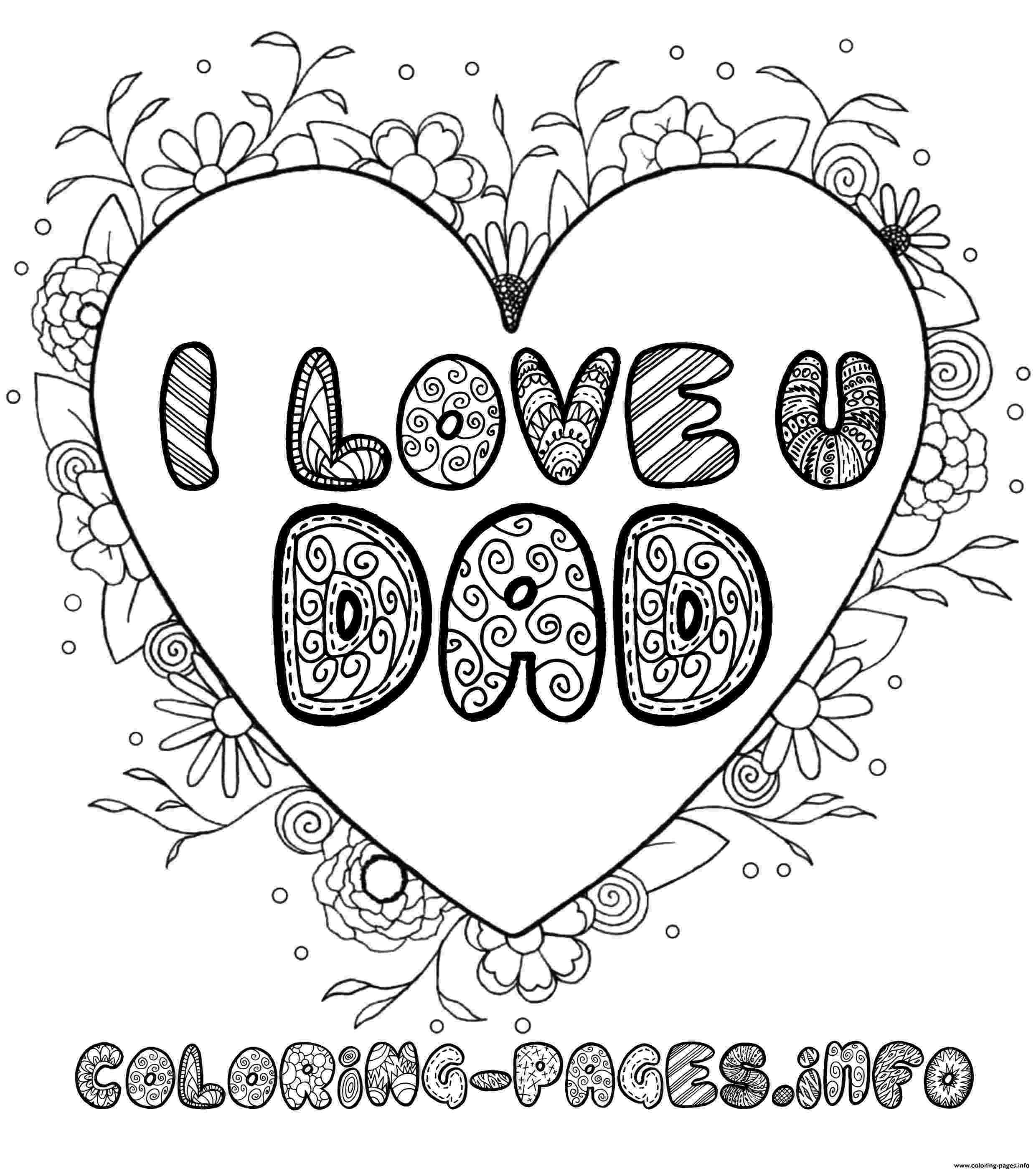 i love you daddy coloring pages 2 fast 2 furious skyline coloring page coloring pages coloring love you daddy i pages 