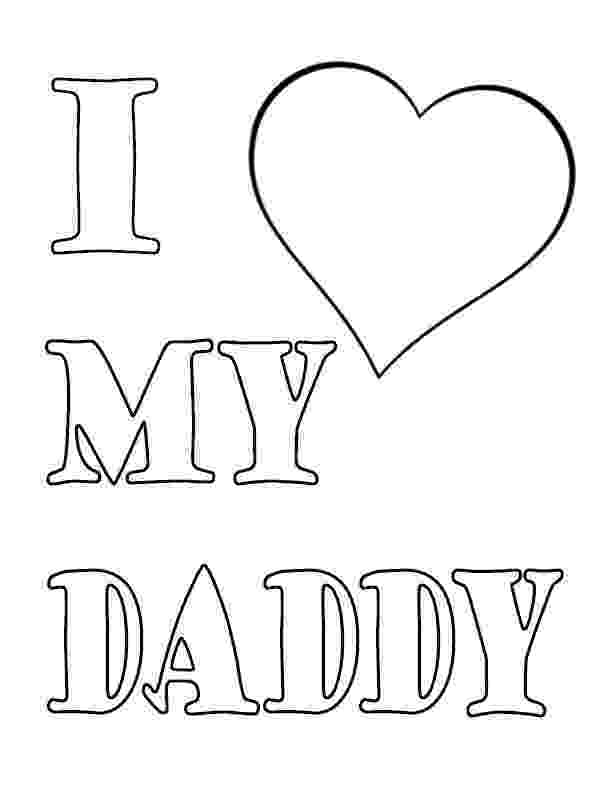 i love you daddy coloring pages fathers day coloring child coloring i daddy you love pages coloring 