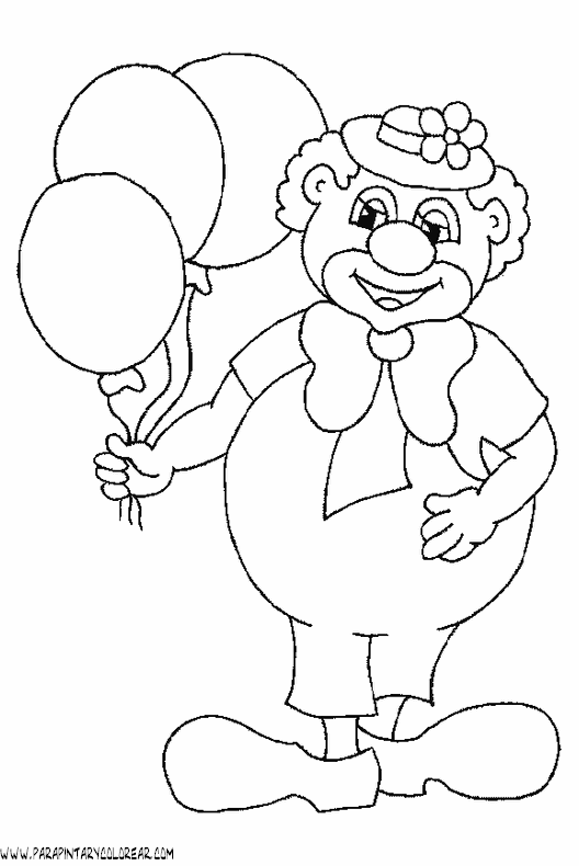 imagenes de payasos con globos para colorear imagenes para colorear de payasos con globos imagui de con imagenes para colorear payasos globos 