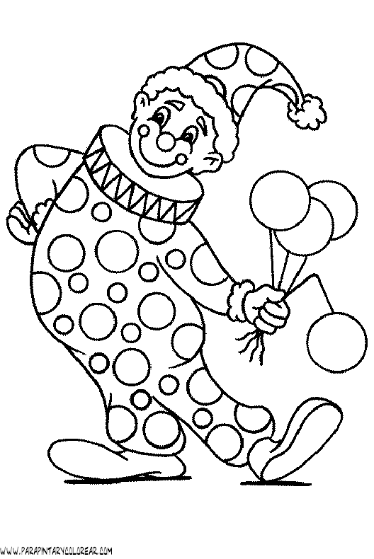 imagenes de payasos con globos para colorear payasos con globos para colorear imagui globos colorear con de para payasos imagenes 