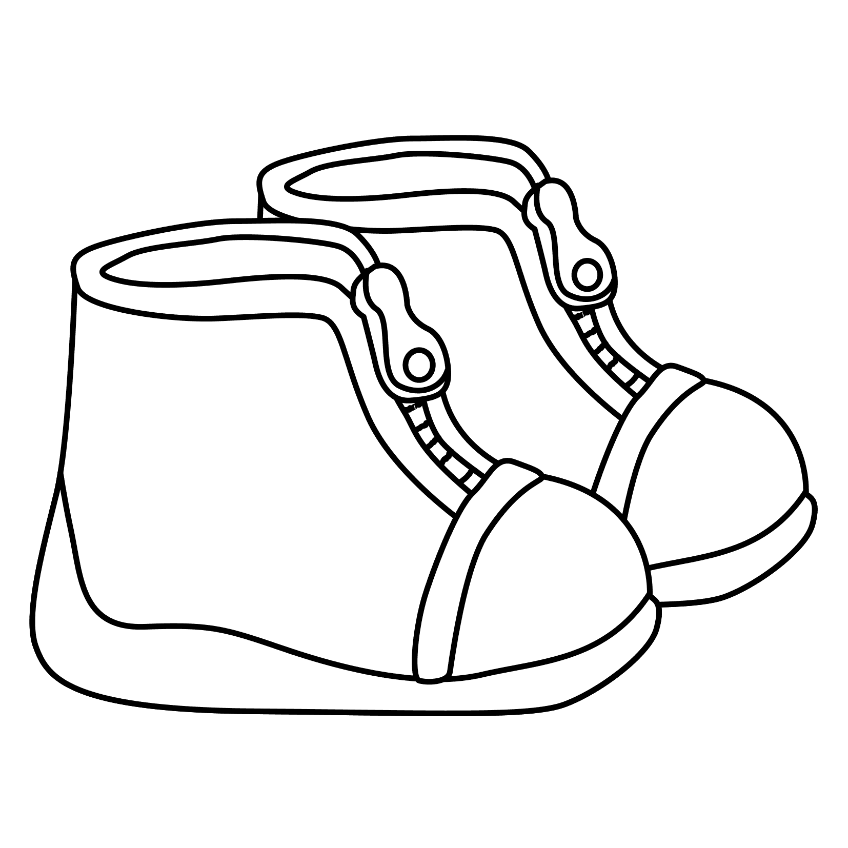 images of shoes to color shoe coloring pages to download and print for free images to shoes of color 