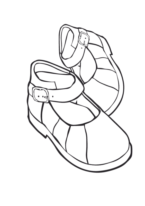 images of shoes to color shoes coloring pages getcoloringpagescom shoes color to images of 