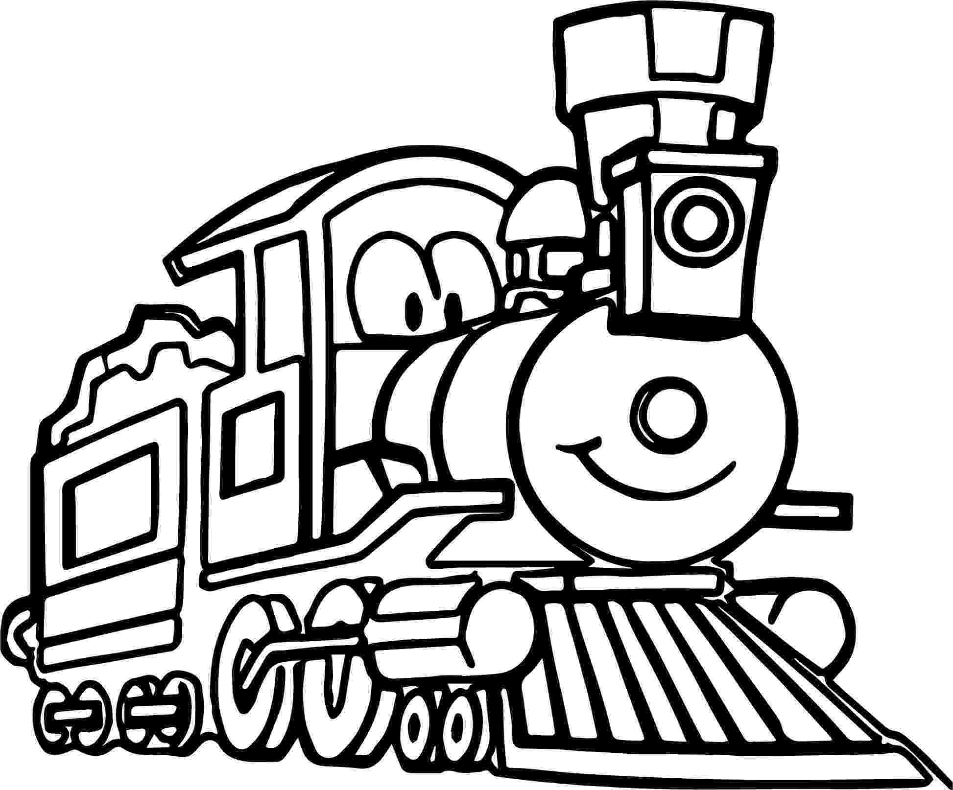 images of train for colouring train with two carriages coloring page free printable train colouring images for of 