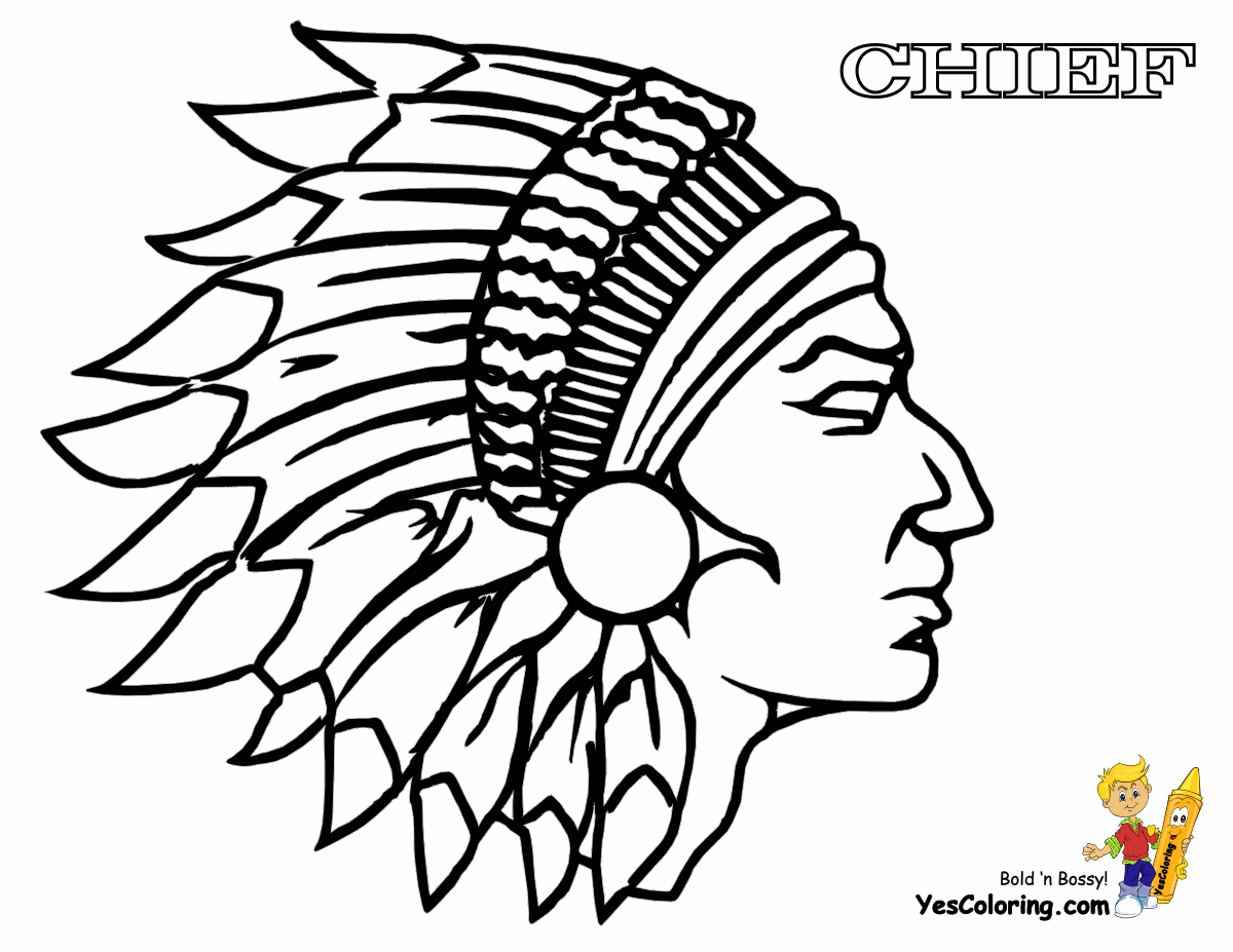 indian pictures to color native american indian coloring pages indian color to pictures 