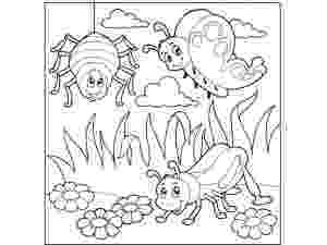 insect coloring pages preschool insect coloring page impressive printable insect coloring coloring pages preschool insect 
