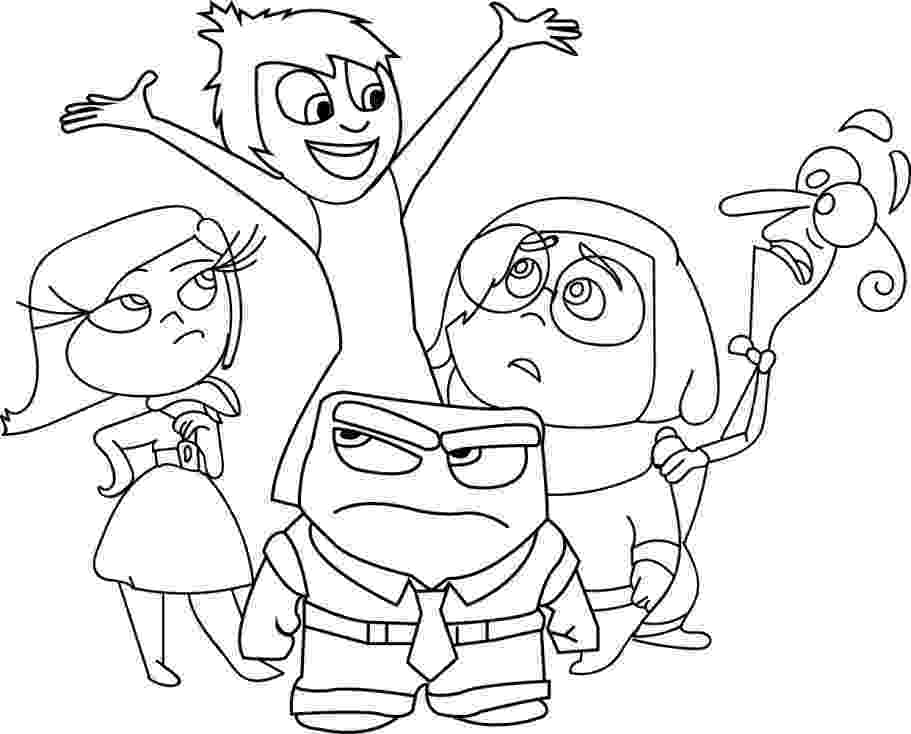inside out coloring pages all characters inside out coloring pages best coloring pages for kids coloring inside out all pages characters 